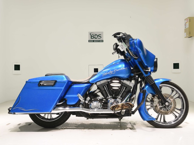 HD SREET GLIDE FLHX1580 2006