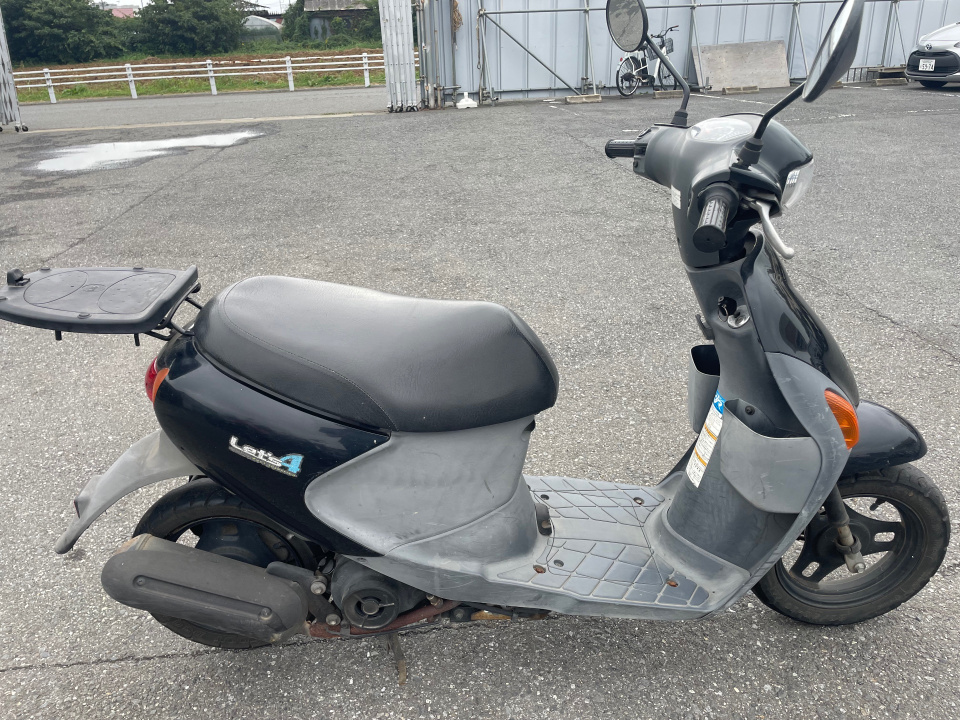 Suzuki LETS4