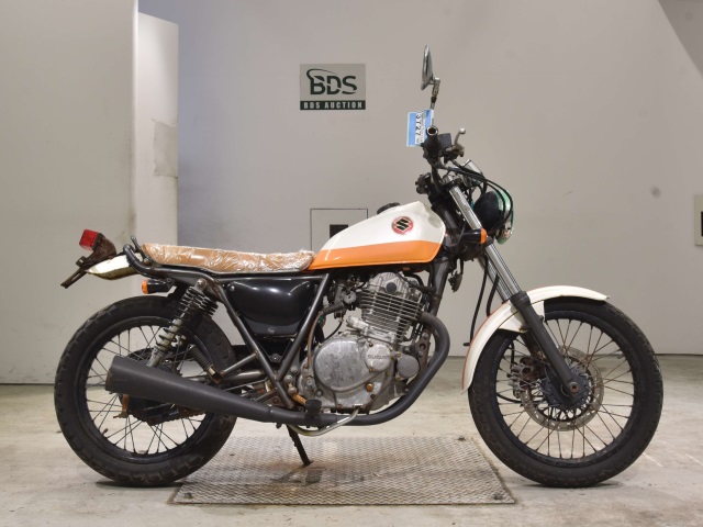 Suzuki GRASSTRACKER BIGBOY 2001
