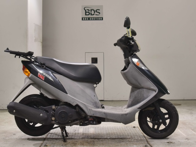 Suzuki ADDRESS V125