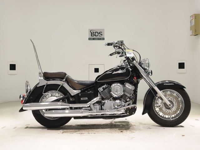 Yamaha DRAGSTAR XVS400 CLASSIC 2012