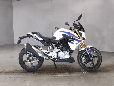 BMW G310R 2017