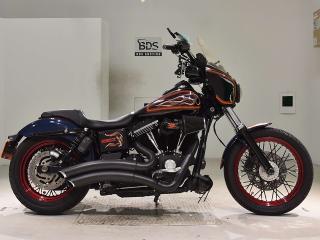 HD FXDB1580ALTD 2013