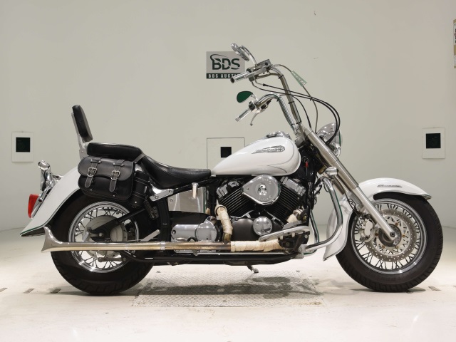 Yamaha DRAGSTAR XVS400 CLASSIC 2003