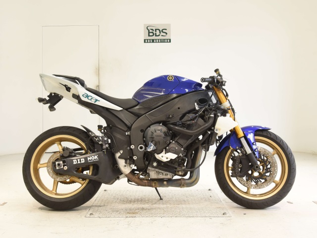 Yamaha YZF-R1 2007