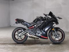 Kawasaki NINJA650 2012
