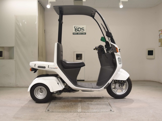 Honda GYRO CANOPY 2019