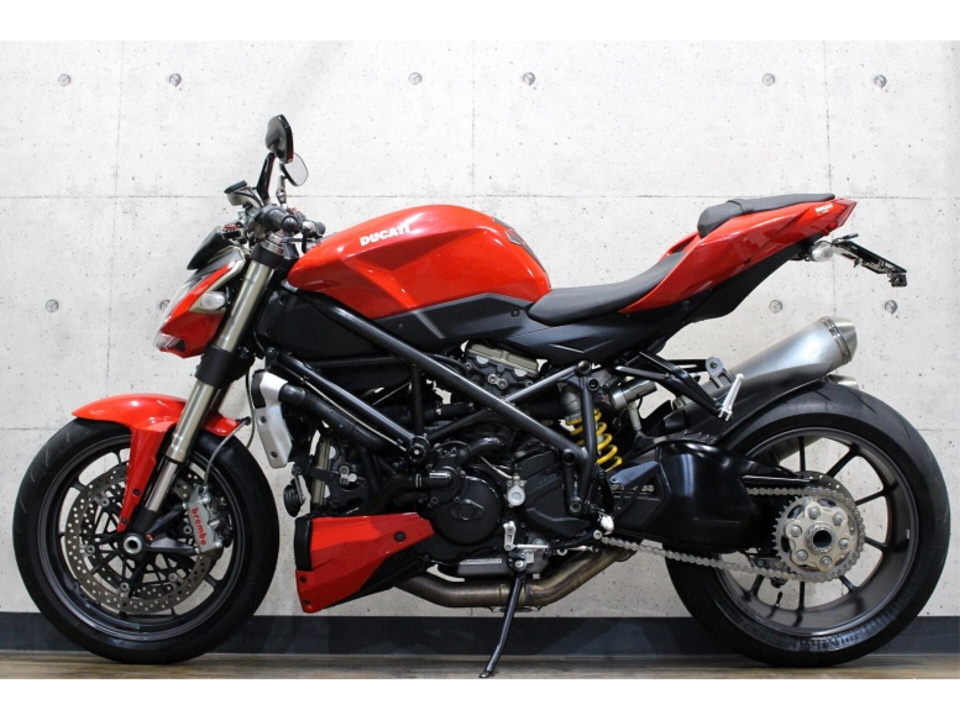Ducati STREETFIGHTER 1098 2010
