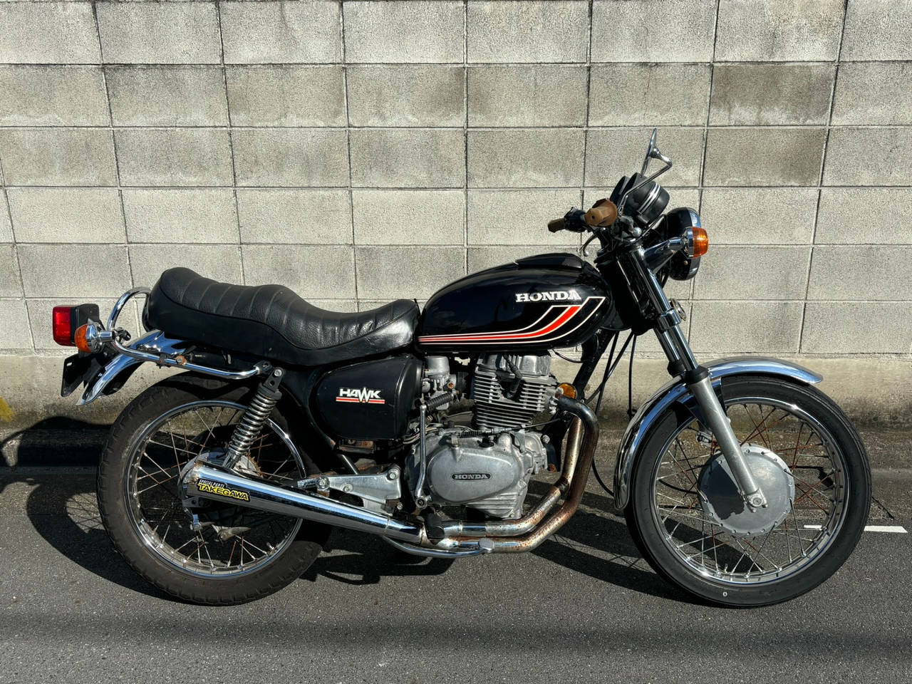 Honda CB400 2022