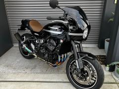Kawasaki Z900RS CAFE 2022