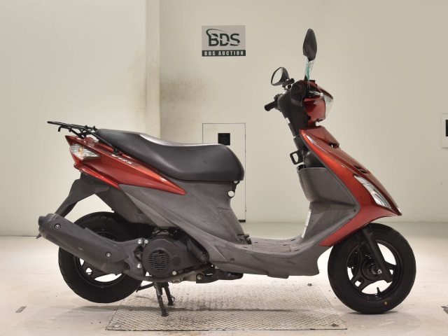 Suzuki ADDRESS V125