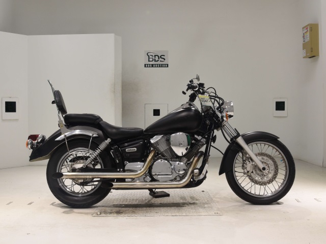 Yamaha DRAGSTAR XVS250 2004