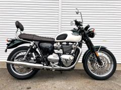 Triumph BONNEVILLE T120 2019