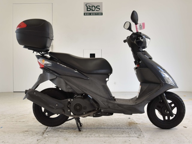 Suzuki ADDRESS V125