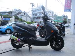 Yamaha CYGNUS125X 2014