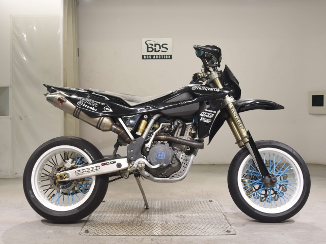 Husqvarna SM510R 2005