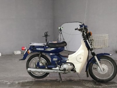 Yamaha TOWNMATE90 2006