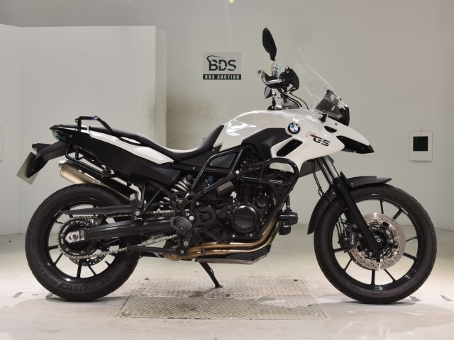 BMW F700GS 2014