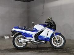 Suzuki RG400 1986