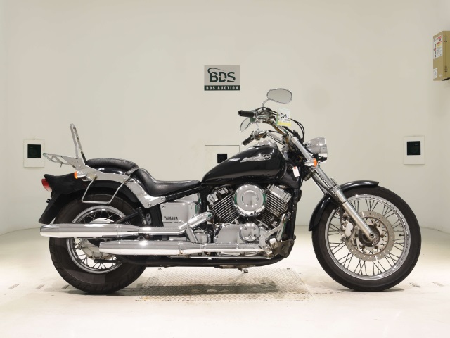 Yamaha DRAGSTAR XVS400 2006