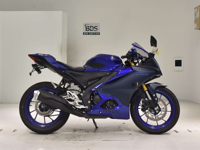 Yamaha YZF-R125 2023