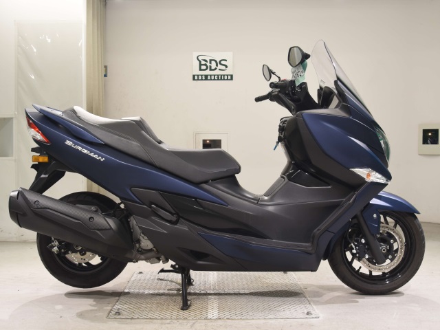 Suzuki BURGMAN400A 2021