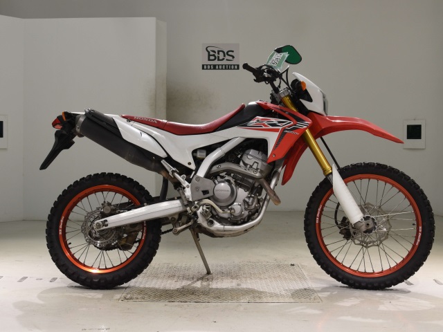 Honda CRF250L 2017