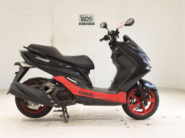 Yamaha MAJESTY 155S 2018