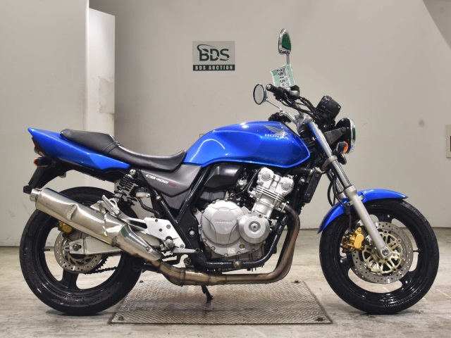 Honda CB400SFVK 2018