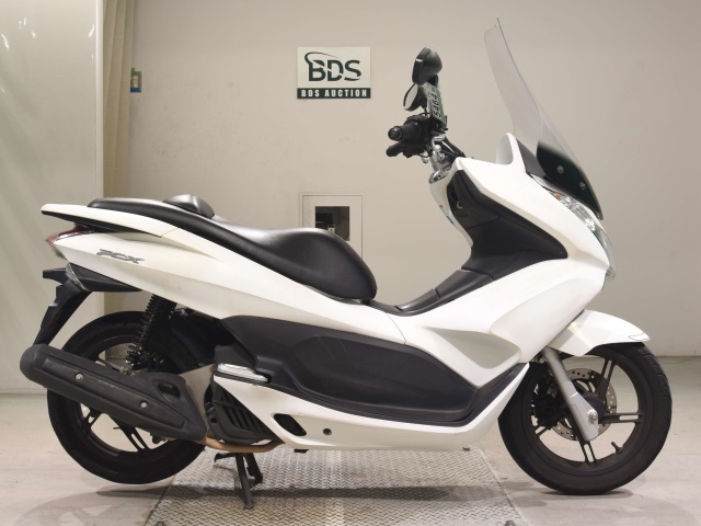 Honda PCX125-3 2018