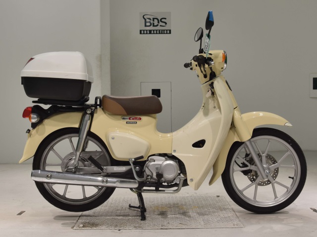 Honda SUPER CUB110 2022