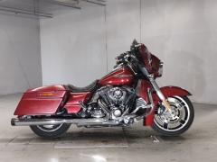 HD SREET GLIDE FLHX1580 2009