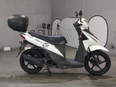 Suzuki ADDRESS V110