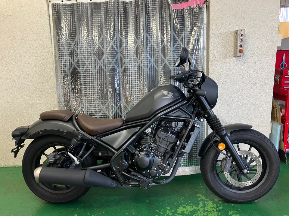 Honda REBEL S CMX250 2020
