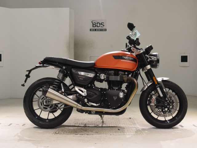 Triumph SPEED TWIN 2022