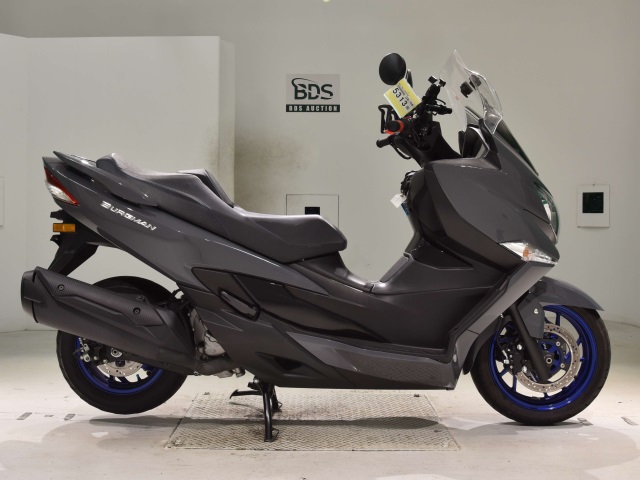 Suzuki BURGMAN125 2022