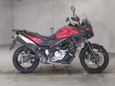 Suzuki V-STROM DL650 2015