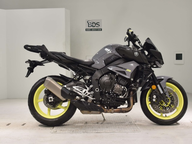 Yamaha MT-10 2018