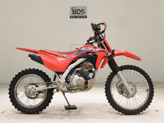 Honda CRF125F 2022