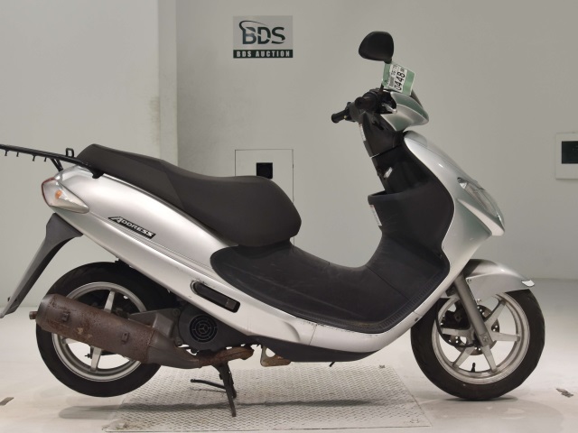 Suzuki ADDRESS V110