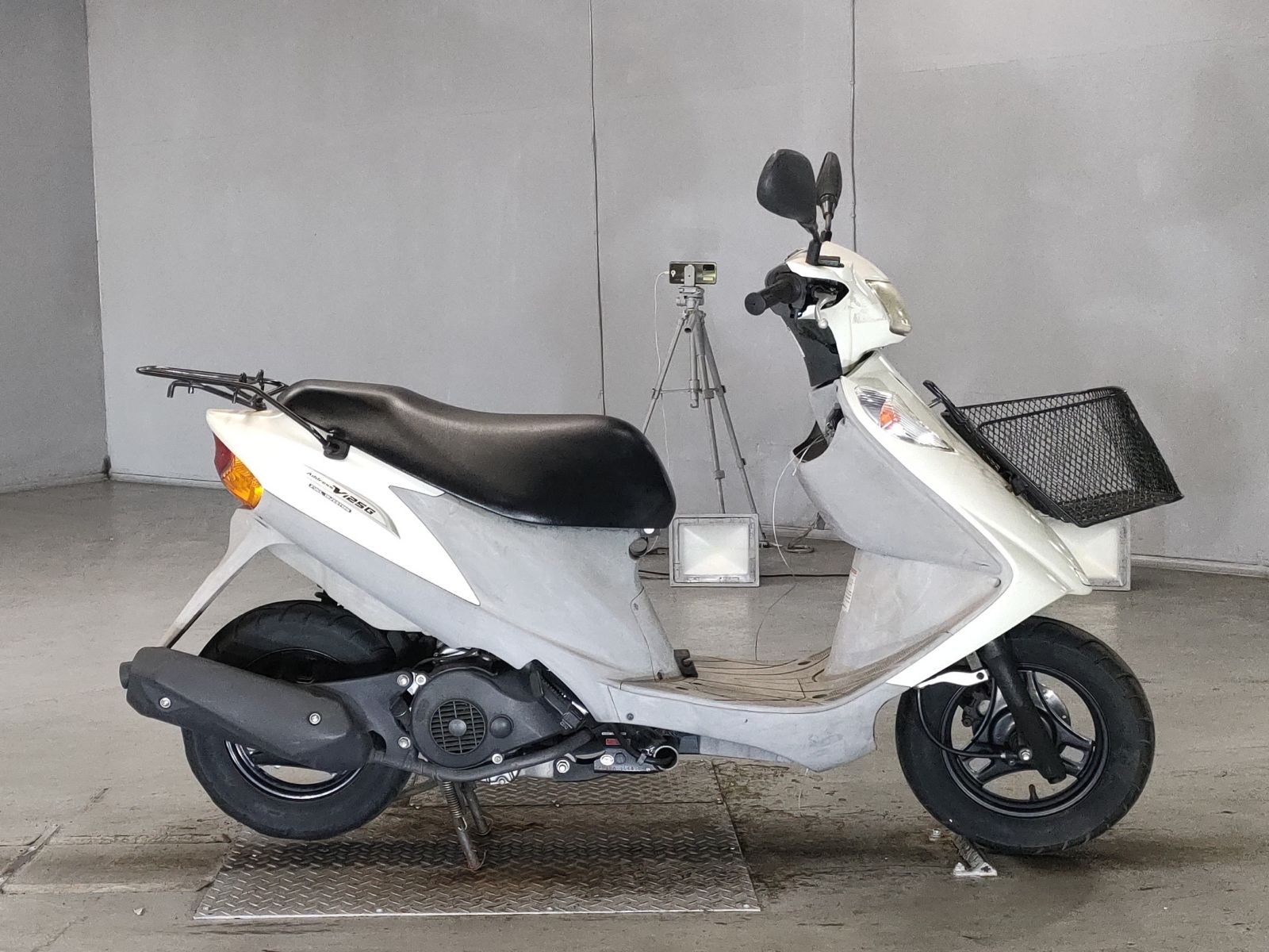 Suzuki ADDRESS V125