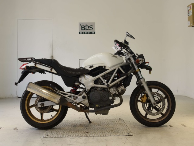 Honda VTR250 2009