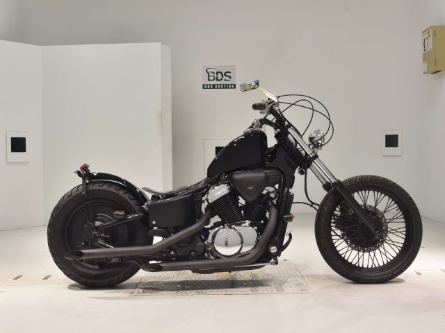 Honda STEED400VSE 1996