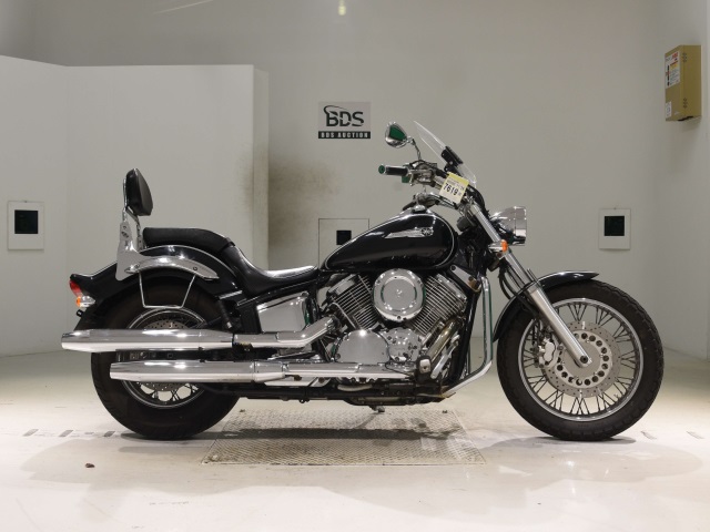 Yamaha DRAGSTAR XVS1100 2002