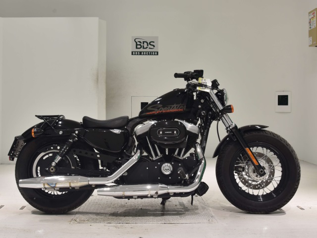 HD SPORTSTER FORTY-EIGHT XL1200X 2010