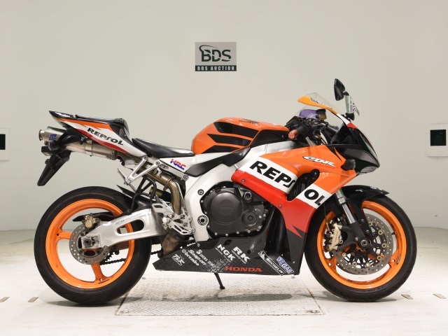 Honda CBR1000RR 2008