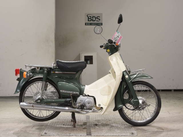 Honda C50 1984