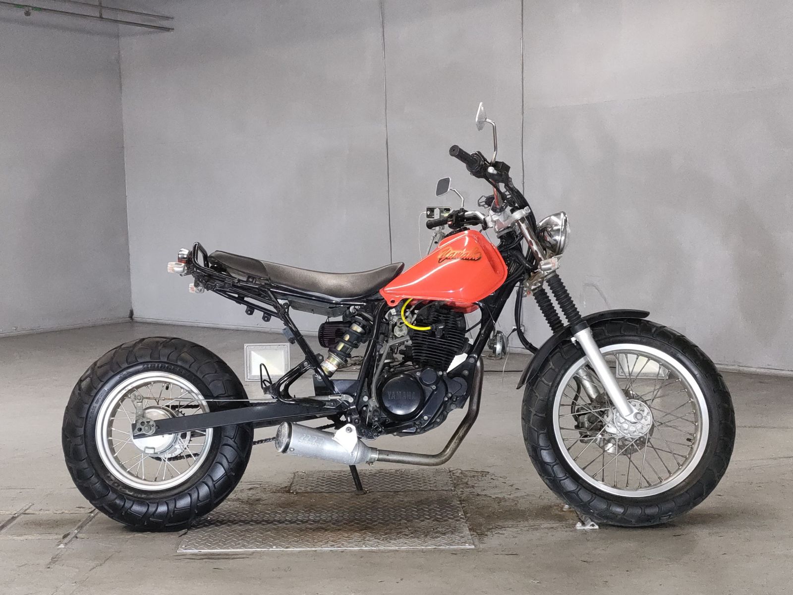Yamaha TW200 2000