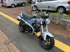 Honda DAX125 2022