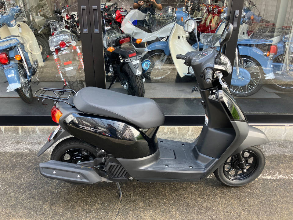 Honda TACT125 2024